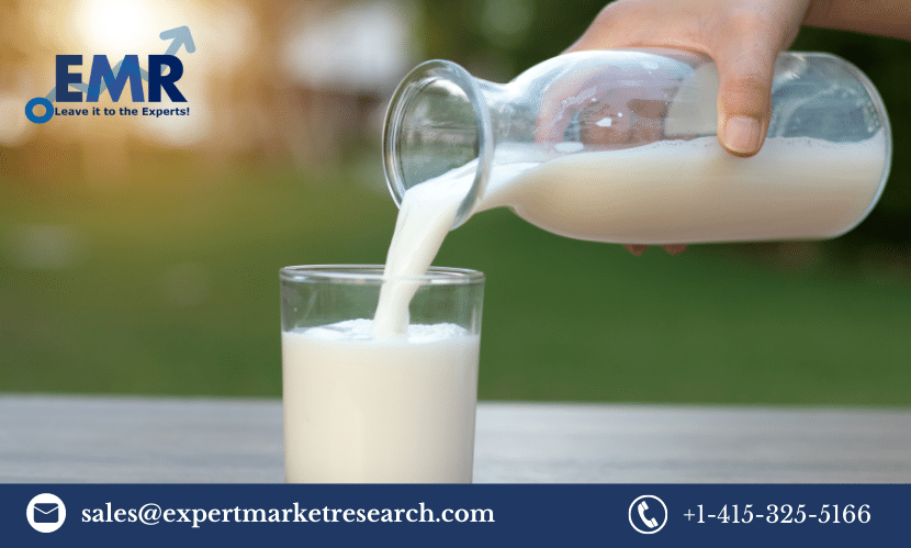 India Organic Milk Market Share, Growth, Trends, Outlook, Report and Forecast Period Of 2023-2028