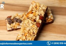 Latin America Snack Bar Market Witnesses Remarkable Growth with Projected CAGR of 4.02% during 2023-2028
