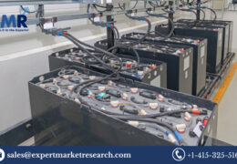Global Lead Acid Battery Market Size To Grow At A CAGR Of 4.50% In The Forecast Period Of 2023-2028