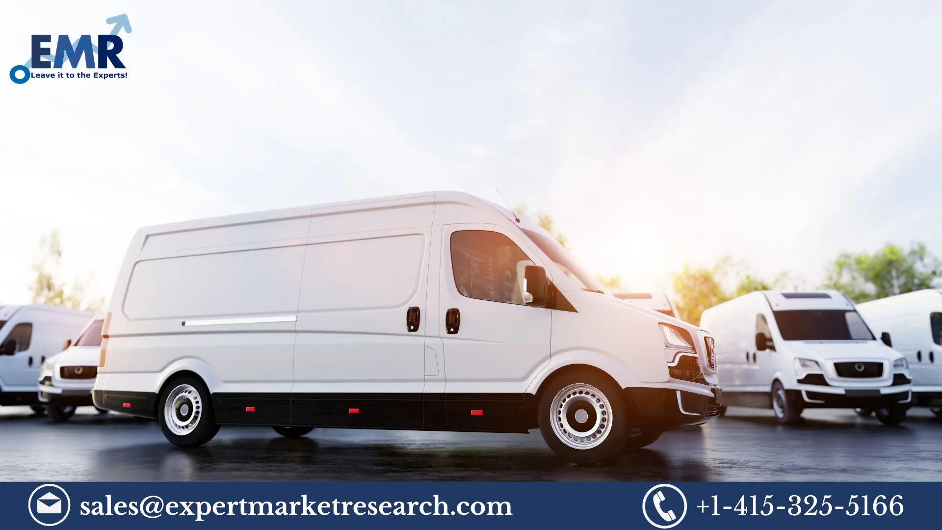 Global Light Commercial Vehicle Leasing Market Share, Key Players, Size, Report, Growth, Trends, Forecast 2023-2028