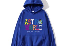 Rage like Travis Scott with his Iconic Hoodie