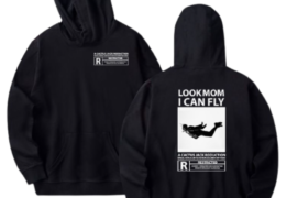 Experience the Energy of Travis Scott Hoodie