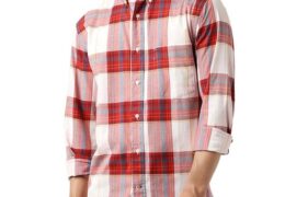 A Checkered Casual Shirt is Effortlessly Stylish for Every Occasion