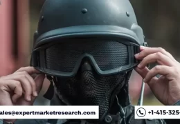 Global Military Helmet Market Share, Report, Trends, Growth, Size, Key Players, Forecast 2023-2028