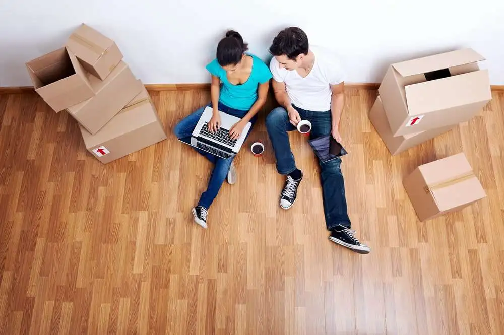 How Should Large Office Furniture Be Handled During Moving?