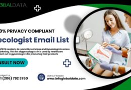 How to Find the Right Gynecologist Email List for Your Marketing Campaign