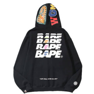 Urban Opulence: Elevate Your Style with the Bape Hoodie