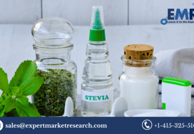 North America Stevia Market Share, Size, Trends, Analysis, Report and Forecast Period Of 2023-2028