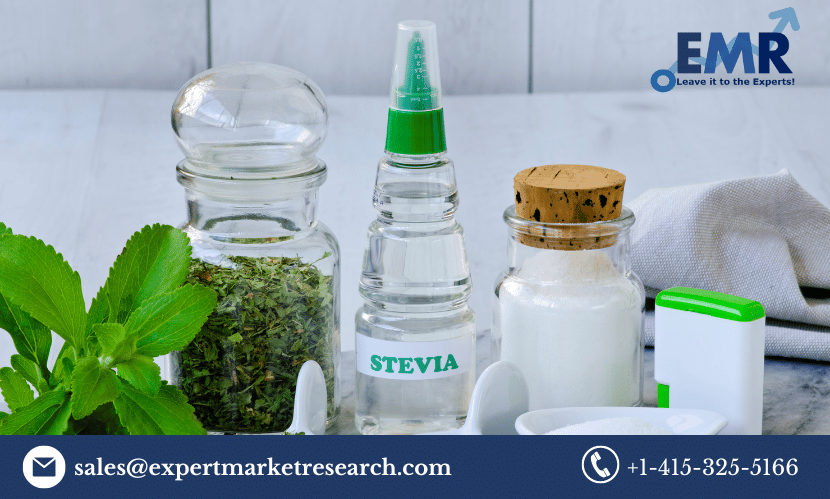 North America Stevia Market Share, Size, Trends, Analysis, Report and Forecast Period Of 2023-2028