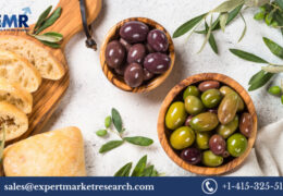 Global Olive Market Size, Share, Price, Trends, Growth, Report and Forecast 2023-2028