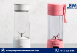 Portable Blenders Market Price, Growth, Size, Share, Trends, Analysis, Report, Forecast 2023-2028