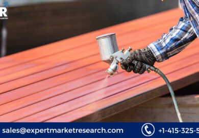Protective Coatings Market Size to Grow at a CAGR of 5.30% in the Forecast Period of 2023-2028