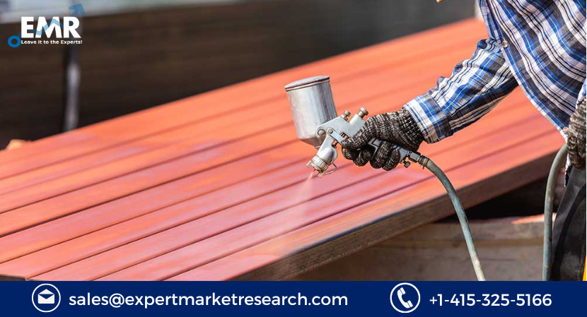 Protective Coatings Market Size to Grow at a CAGR of 5.30% in the Forecast Period of 2023-2028