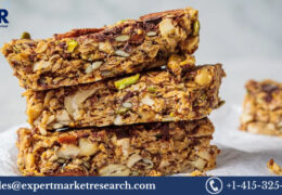 Global Protein Bar Market Size To Grow At A CAGR Of 6.40% Between 2023 And 2028