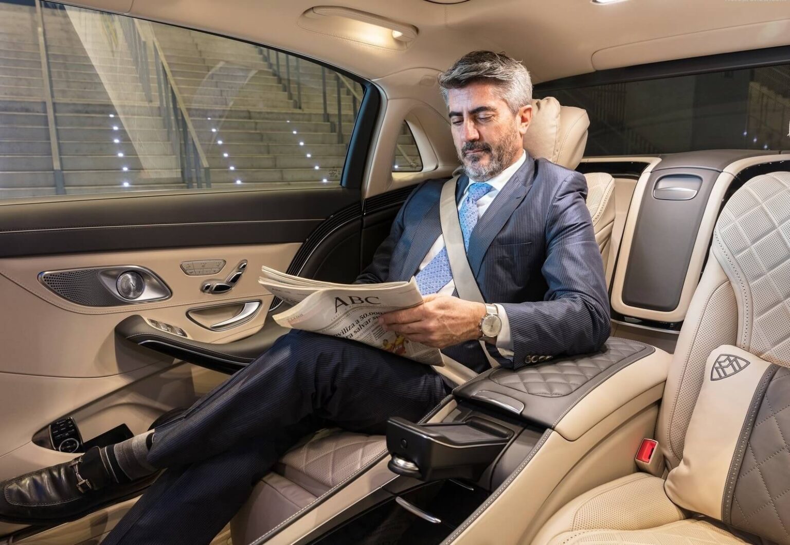 Special Occasions That Require a Limousine