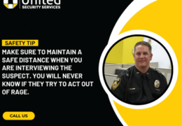 Unarmed Security Guards – Promoting Safety Through Diligence and Compassion