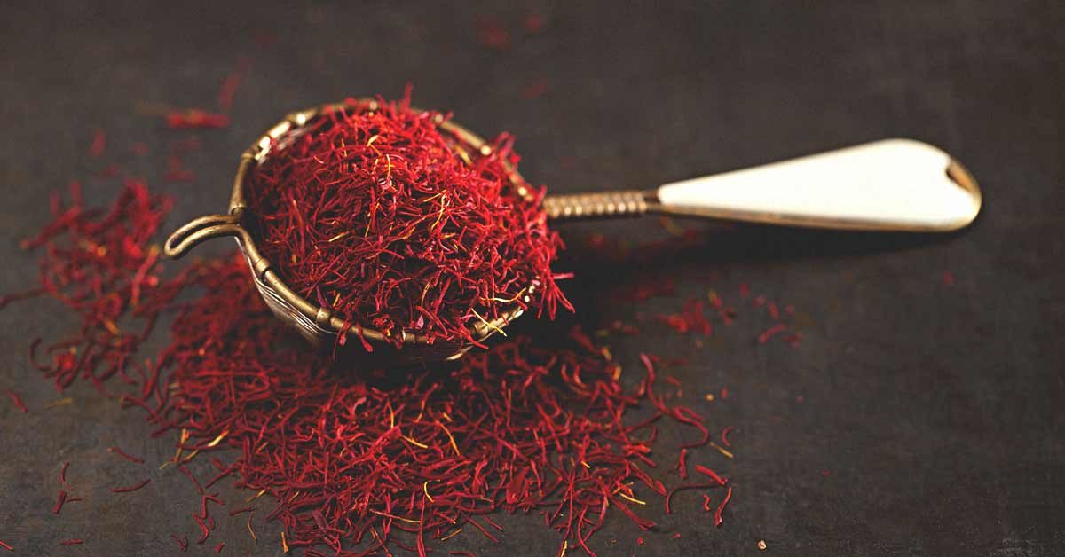 Saffron Is Good For Men’s Health In Several Ways