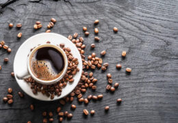 White Sands and Arabica Dreams: A Delightful Coffee Escapade