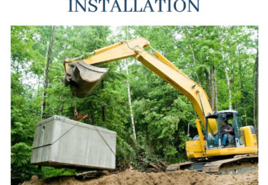 Decoding The Magic Of Septic System Installation