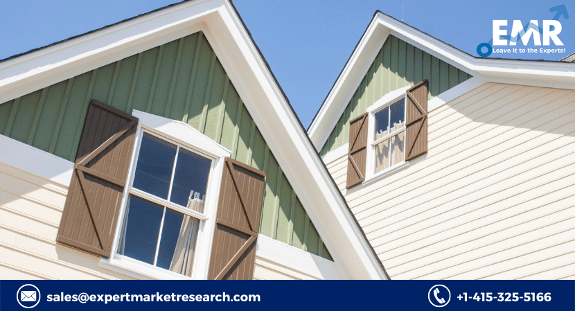 Global Siding Market Share, Size, Price, Analysis, Report and Forecast Period Of 2023-2028