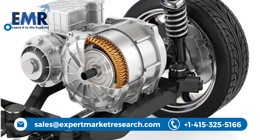 Global Smart Motors Market Share, Size, Price, Trends, Outlook, Report and Forecast Period Of 2023-2028
