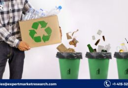 Global Smart Waste Management Market  Share, Size, Trends, Growth, Analysis, Report, Forecast 2023-2028