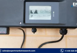 Global String Inverter Market Share, Key Players, Report, Growth, Trends, Size, Forecast 2023-2028