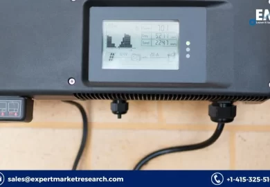 Global String Inverter Market Share, Key Players, Report, Growth, Trends, Size, Forecast 2023-2028