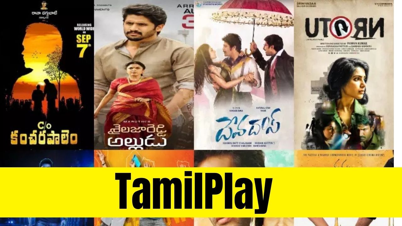 The Rise of Tamilrockers 2023: Unlocking a World of Tamil Cinema