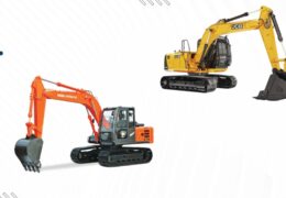 Tata Hitachi Excavators: Reliable and Efficient