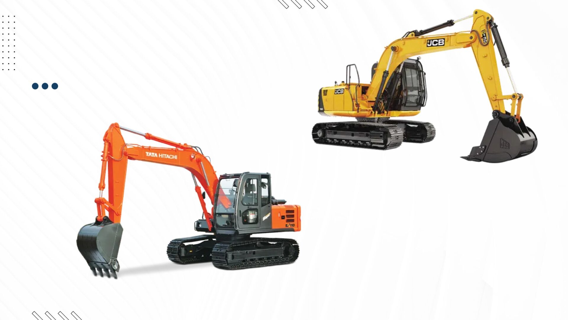 Tata Hitachi Excavators: Reliable and Efficient