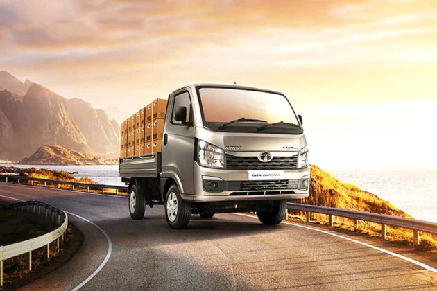 Tata Pickup – Tata Intra V10 & Yodha 1700 BS6 in India