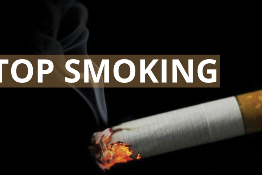 The various diseases caused by smoking