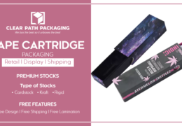 How Stylish and Child-Safe is Wax Cartridge Packaging?
