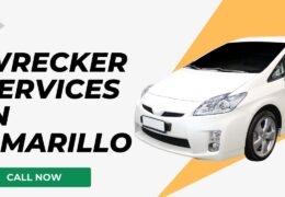 The Evolution of Wrecker Services in Amarillo: From Horses to High-Tech Towing