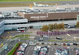 Travel From Edinburgh Airport to Dundee