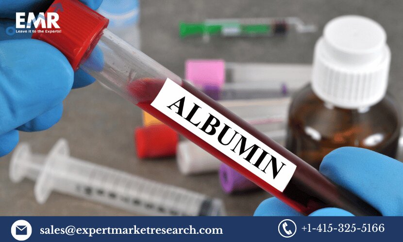 Albumin Market to Reach USD 9.20 Billion by 2031