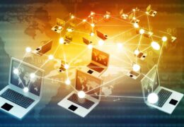 Connecting the World Digitally Trends and Technologies Explored