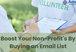Boost Your Nonprofit’s Reach: Buy an Email List to Expand Your Network