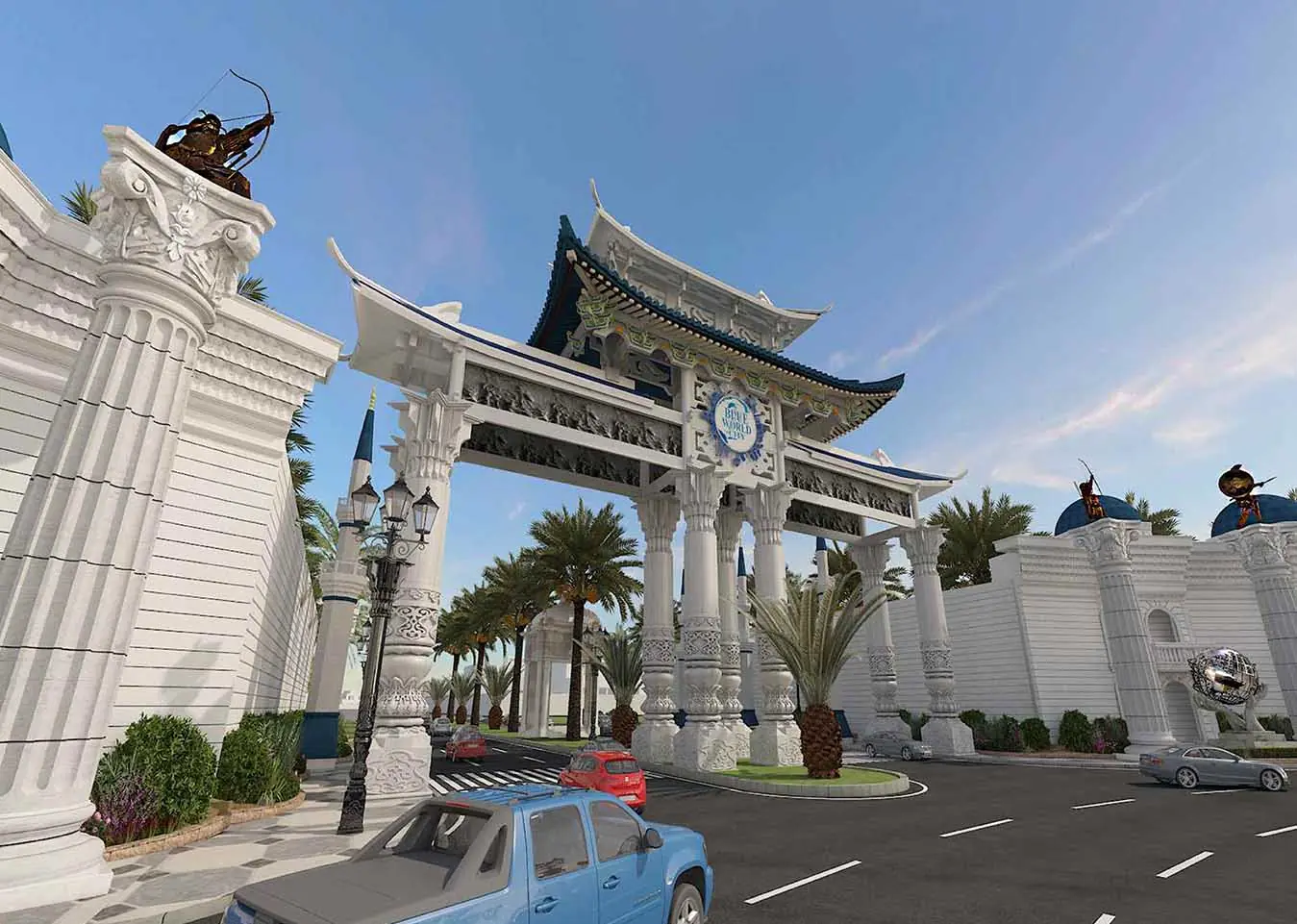 Why Blue World City is the Best Housing Society in Islamabad