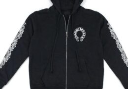 Chrome Heart Sweater and Chrome Hearts Zip Up Hoodie: A Perfect Blend of Style and Comfort