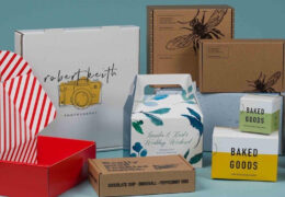 How to Create Trendy and Fancy Custom Boxes Wholesale?