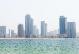 Black palace beach