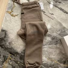 The Ideal Blend Of Style And Comfort Is Found In Essentials Sweatpants.