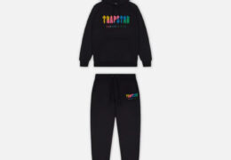 Trapstar London Clothing: A Trendsetting Fashion Statement
