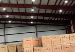 From Dim to Dazzling: Exploring the Power of LED Warehouse Lighting 2023