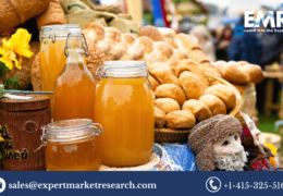 Global Food Grade Alcohol Market To Be Driven By Rising Application Of The Product In The F&B Sector In The Forecast Period Of 2023-2028