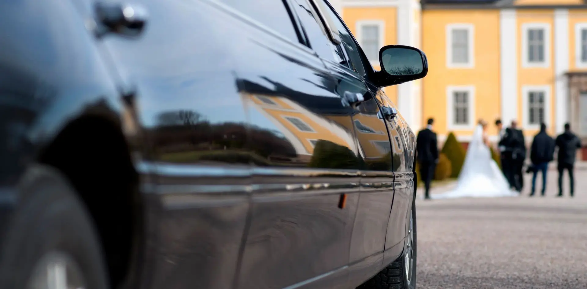 First-Class on Four Wheels: Luxury Sedan Service in Baltimore