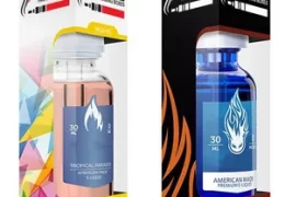 What Are The Qualities Of Good E-liquid Boxes?