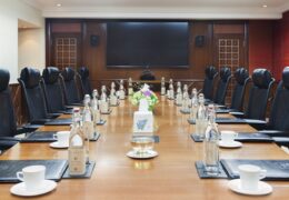 The Significance of the Meeting Place in Luxury Hotels